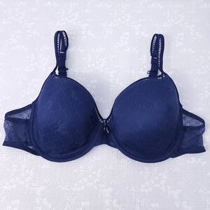 New! CHANTELLE C-Chic T-Shirt Convertible Bra 40C